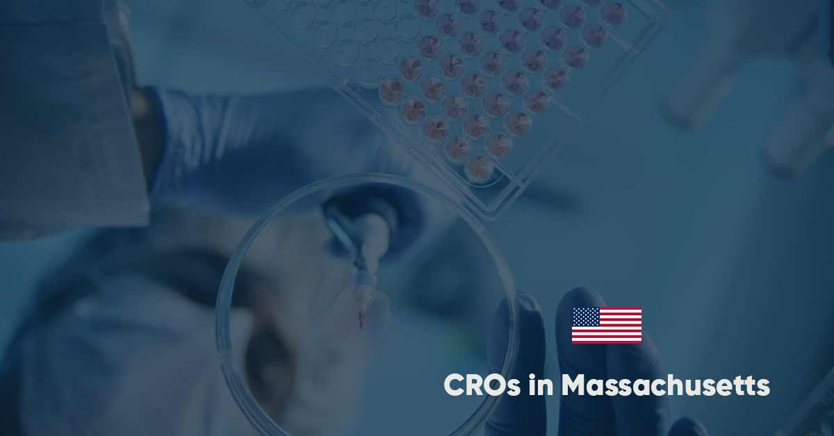 List of Contract Research Organizations in Massachusetts
