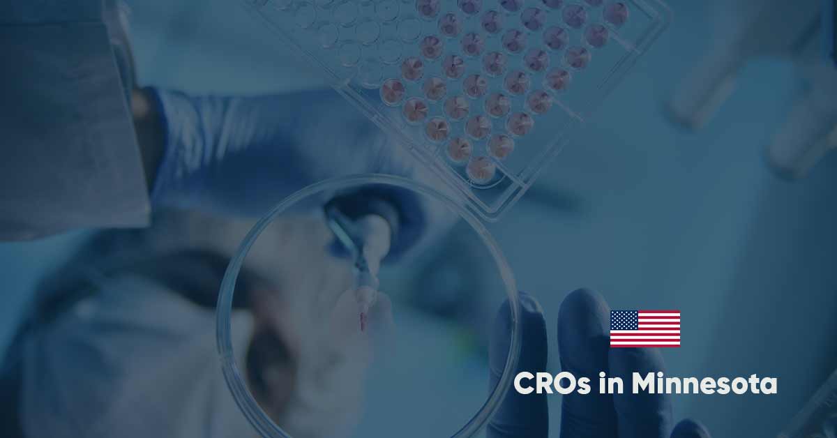 List of Contract Research Organizations in Minnesota