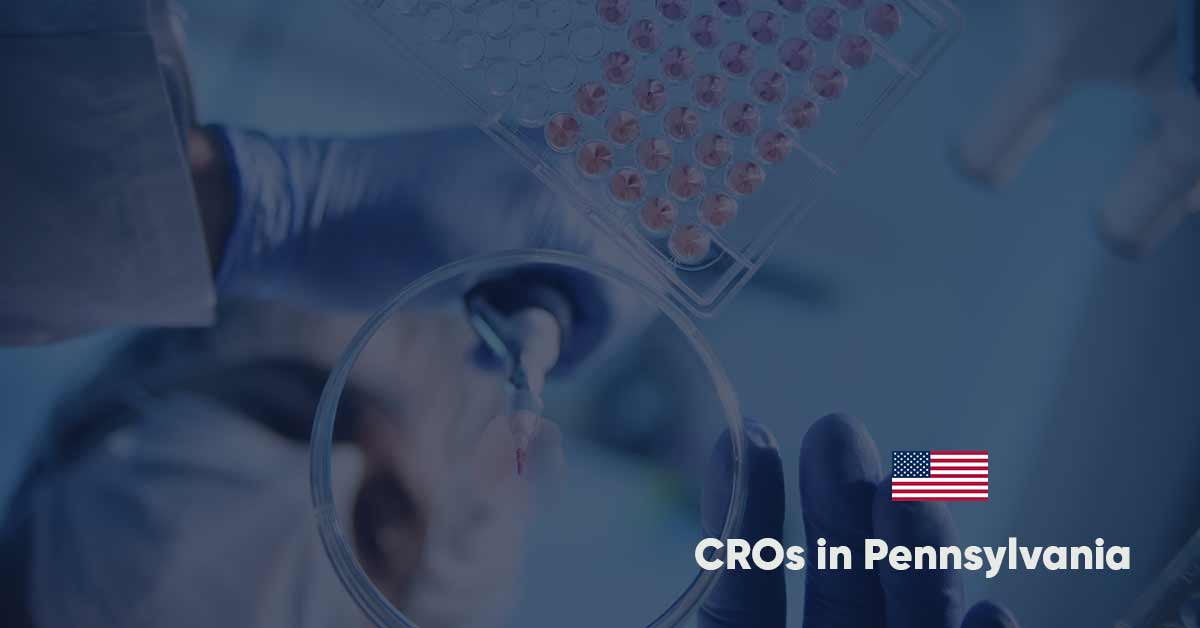 List of Contract Research Organizations in Pennsylvania