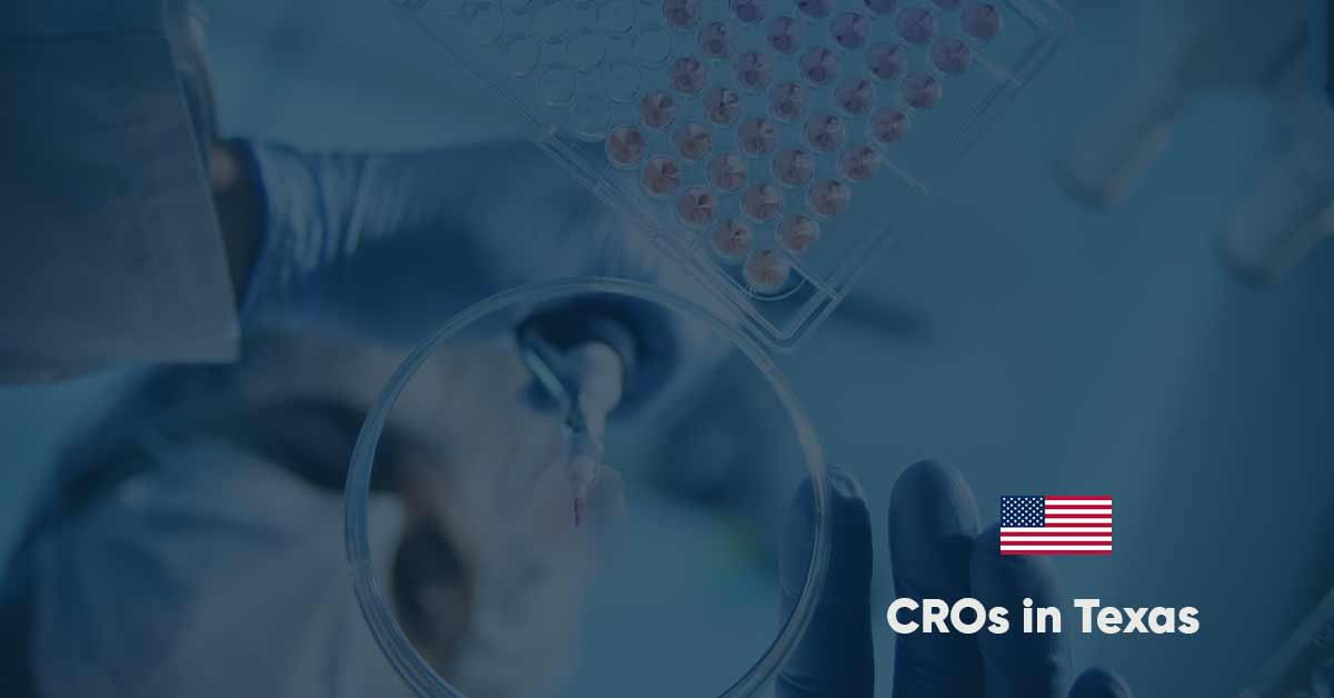 List of Contract Research Organizations in Texas