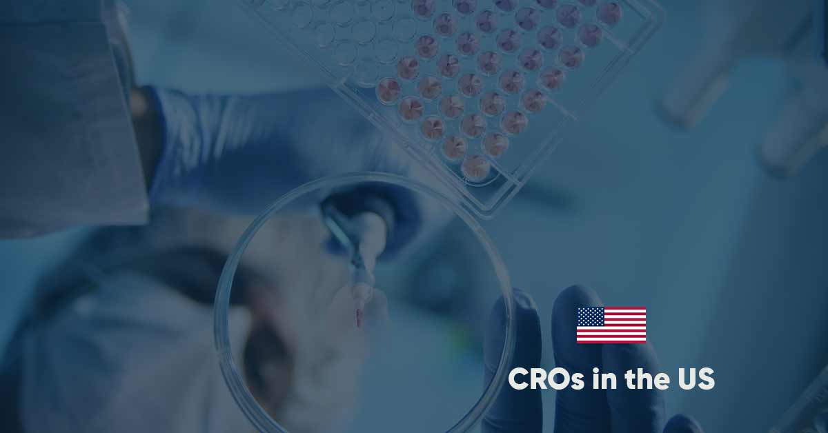 List of Contract Research Organizations in the US