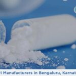 List of API Manufacturers in Bengaluru, Karnataka
