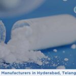 List of API Manufacturers in Hyderabad, Telangana