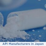 List of API Manufacturers in Japan