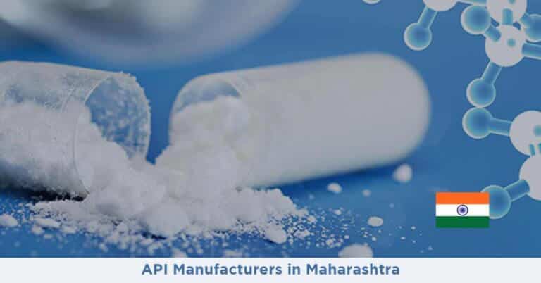 List of API Manufacturers in Maharashtra (2026) – Pharmchoices – The ...