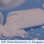 List of API Manufacturers in Singapore