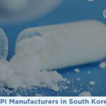 List of API Manufacturers in South Korea