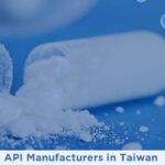 List of API Manufacturers in Taiwan