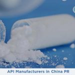 List of Active Pharmaceutical Ingredient Manufacturers in China