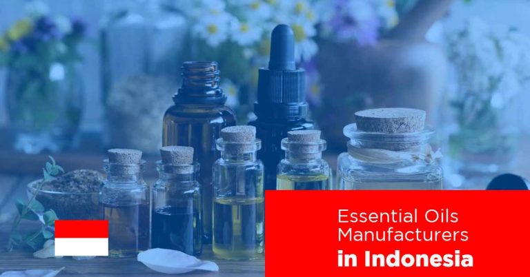 List of Essential Oil Suppliers in Indonesia