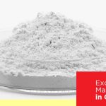 List of Pharmaceutical Excipients Manufacturers in China