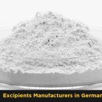 List of Pharmaceutical Excipients Manufacturers in Germany (2025) List of Pharmaceutical Excipients Manufacturers in Germany