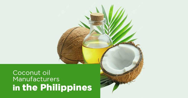 List of Coconut Oil Producers in the Philippines