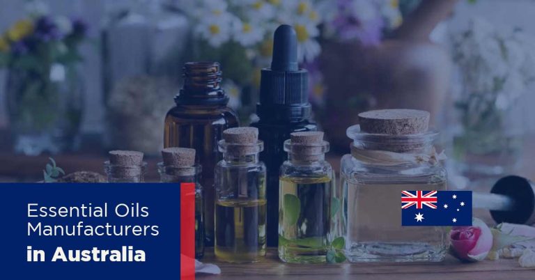 List of Essential Oil Manufacturers in Australia
