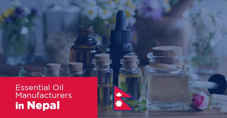 List of Essential Oil Manufacturers in Nepal