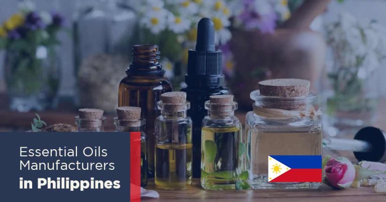 List of Essential Oil Manufacturers in Philippines
