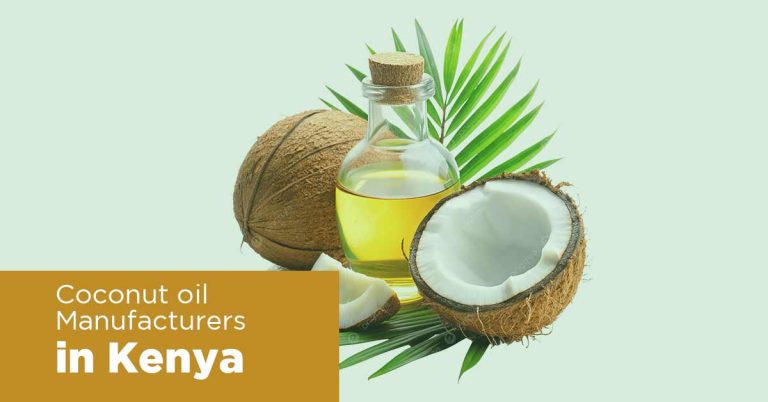List of Coconut Oil Producers in Kenya
