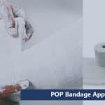 Plaster of Paris (POP) Bandage: Medical Application, Sizes Plaster of Paris (POP) Bandage Medical Application, Sizes